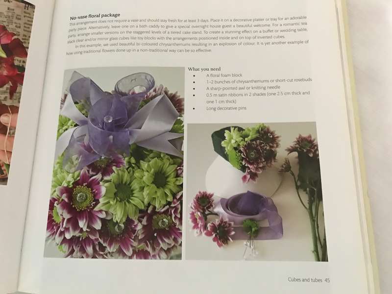 Birkenhead Blooms The Floral art of Alyson Kessel