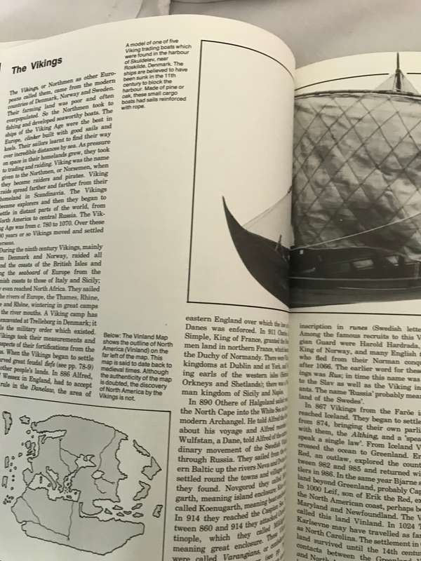 Purnells Concise Encyclopedia of World History 256 pages hardcover