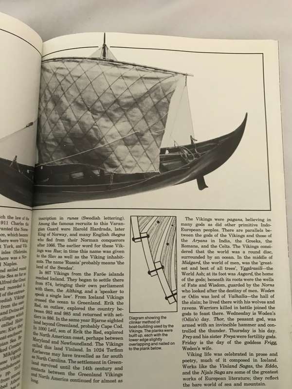 Purnells Concise Encyclopedia of World History 256 pages hardcover