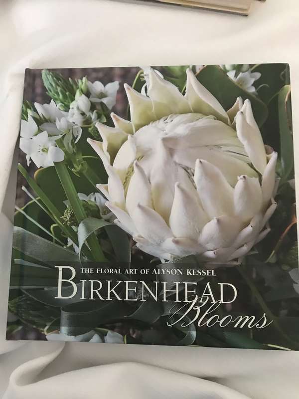 Birkenhead Blooms The Floral art of Alyson Kessel