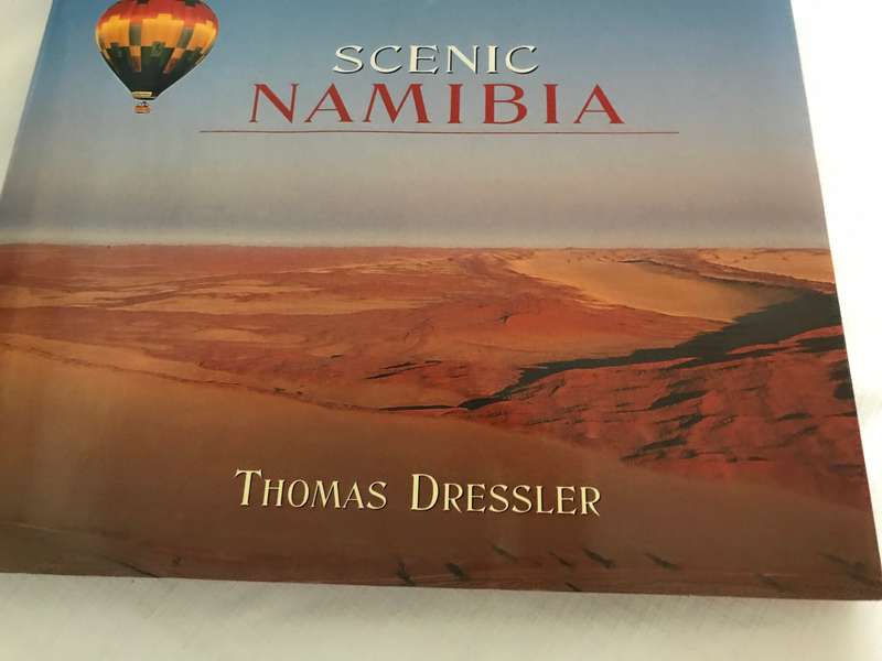 Scenic Namibia Thomas Dressler