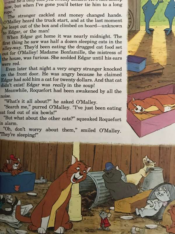 Walt Disney Story a Day  Summer
