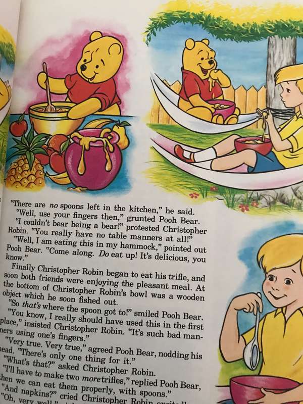 Walt Disney Story a Day  Summer