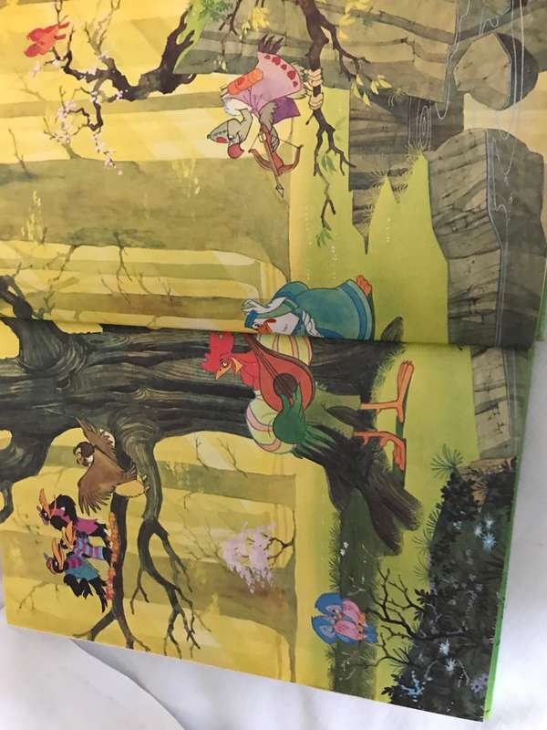 Walt Disney Story a Day Spring