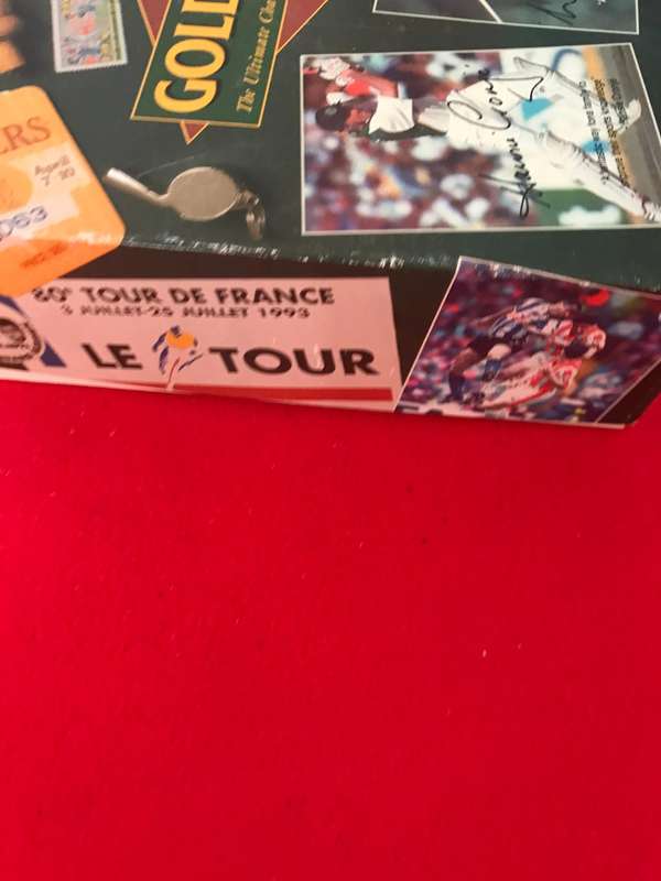 ORIGINAL BOXED VINTAGE SUPERSPORT GOLDQUEST BOARD GAME