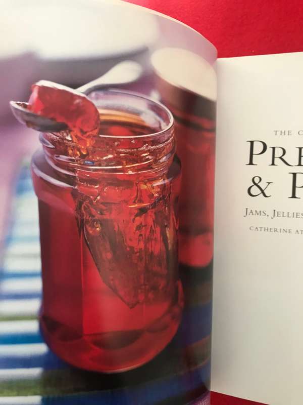 The Complete Book of Preserves & Pickles: Jams, jellies, chutneys & relishes and two cookbooks