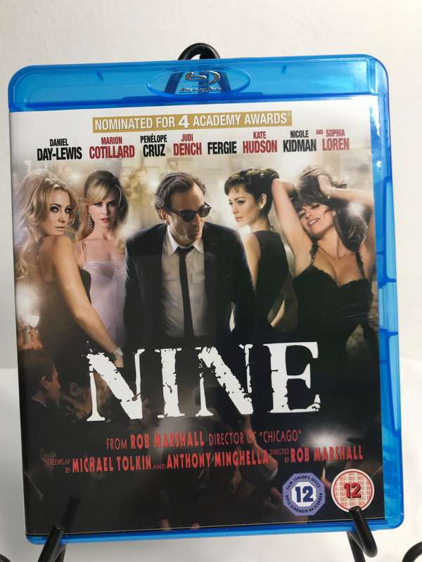 Blu-ray Nine Movie