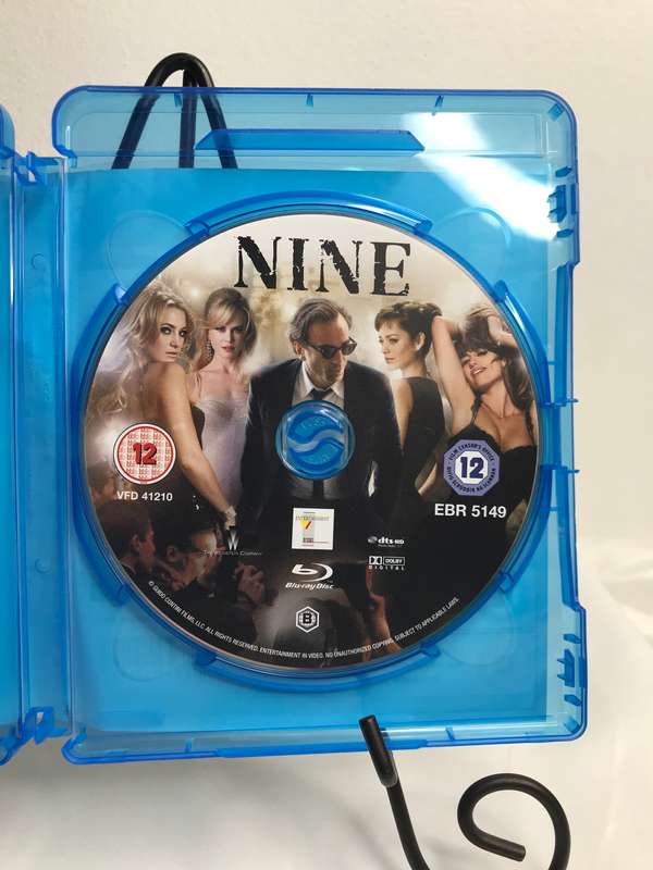 Blu-ray Nine Movie