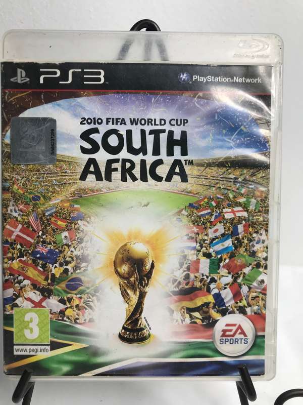 PS3 2010 Fifa World Cup