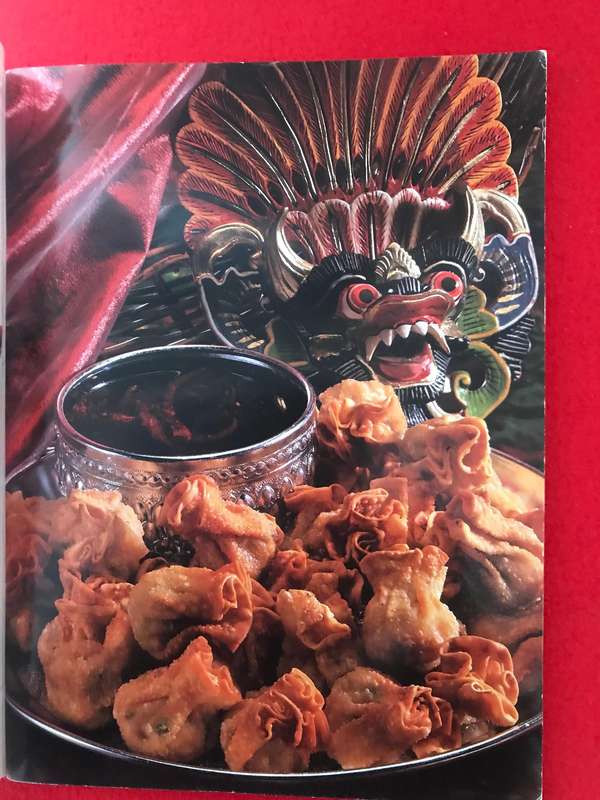 Cooking books Lot 4