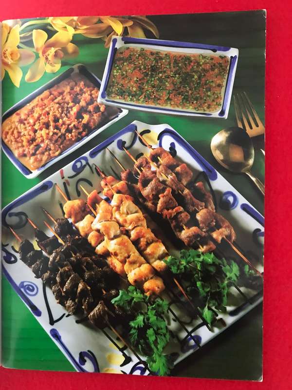 Cooking books Lot 4