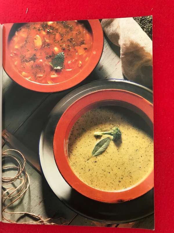 Cooking books Lot 4
