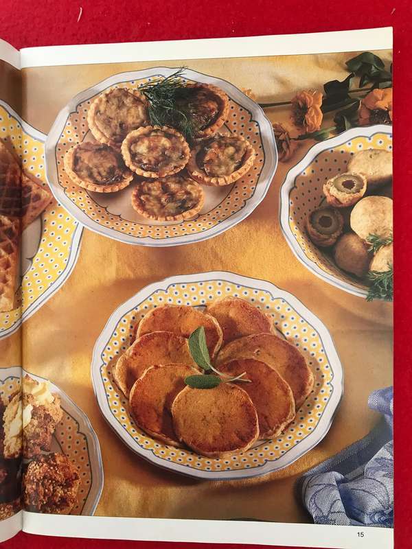 Cooking books Lot 4