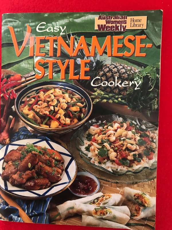 Cooking books Lot 4