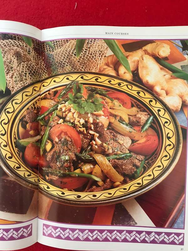 Cooking books Lot 4
