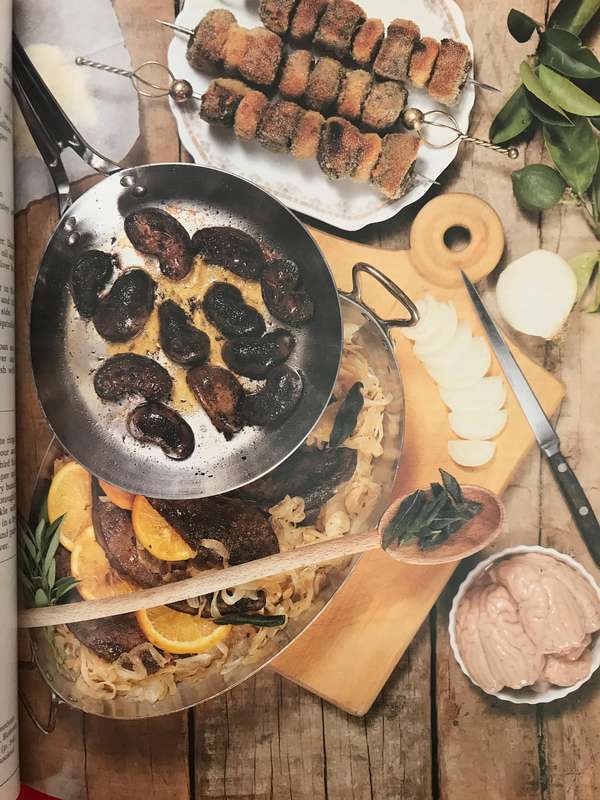 South African Game Cookbook Rina Pont & Outdoor food