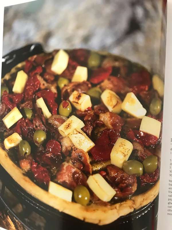 South African Game Cookbook Rina Pont & Outdoor food
