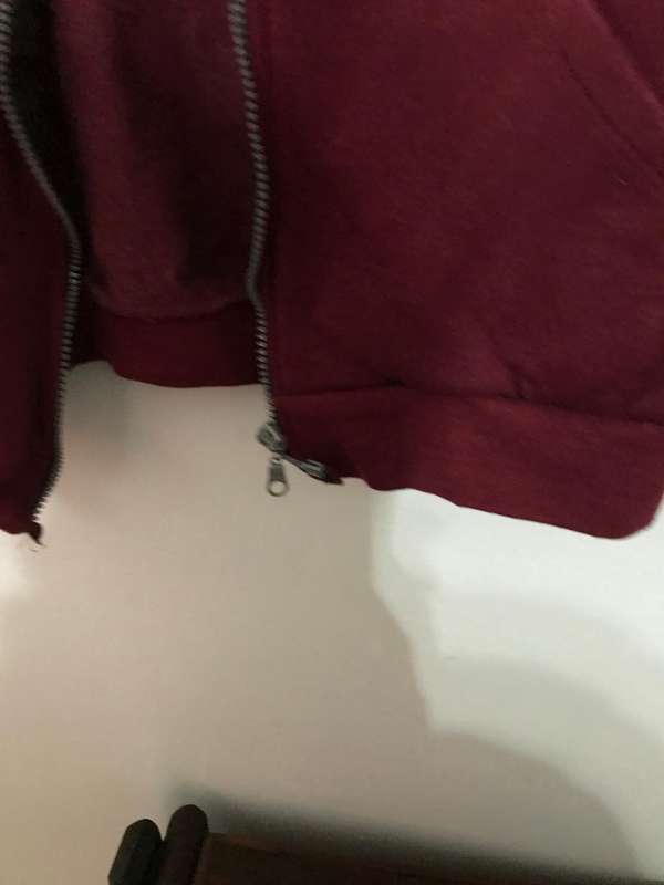 Hoodie print Barcelona University medium