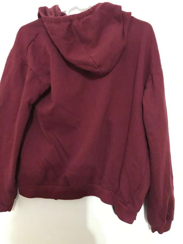 Hoodie print Barcelona University medium