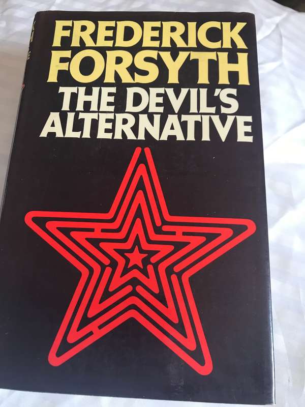 The Devils Alternative Frederick Forsyth