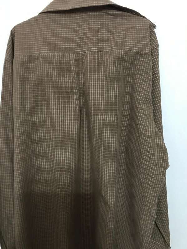 2 x XXL J-Crew long sleeve shirt
