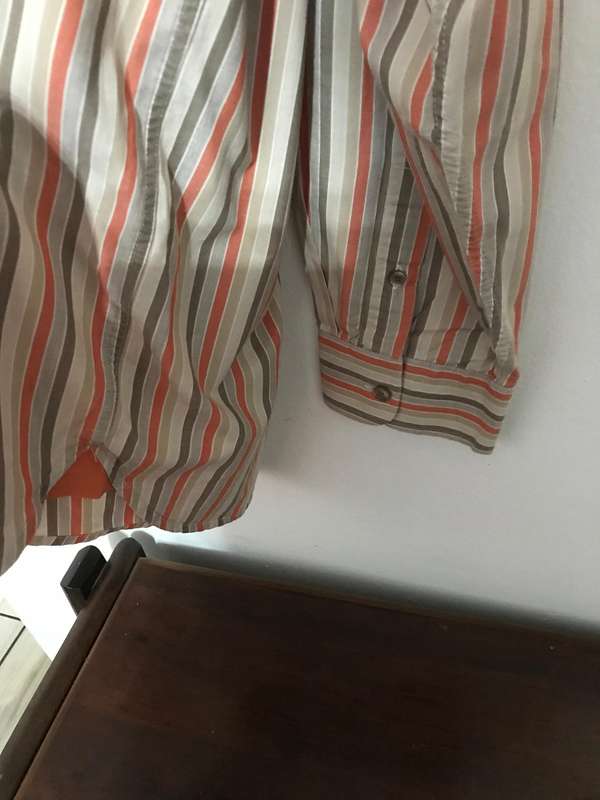 2 x XXL J-Crew long sleeve shirt