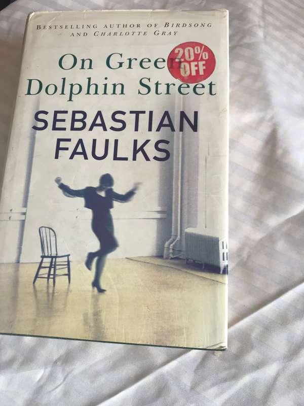 On Green Dolphin Street Sebastian Faulks