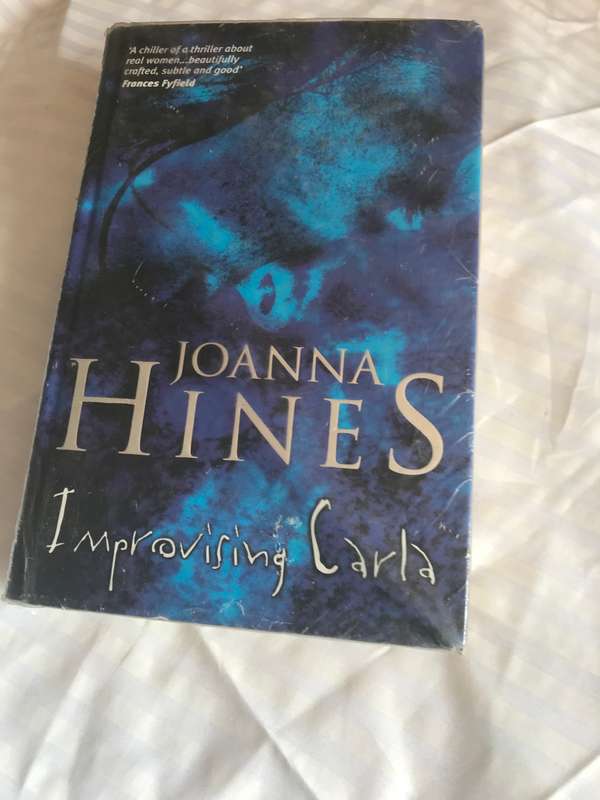 Impoverishing Carla Joanna Hines