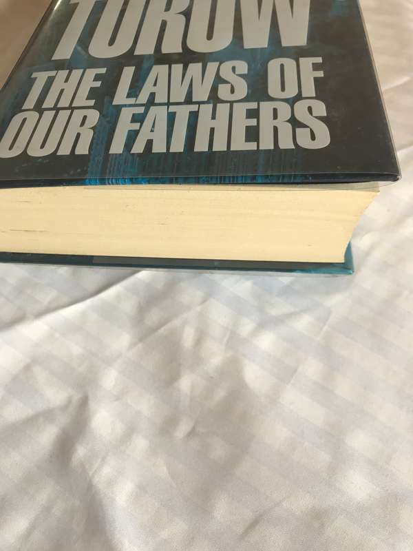 The Laws of our Father Scott Turow