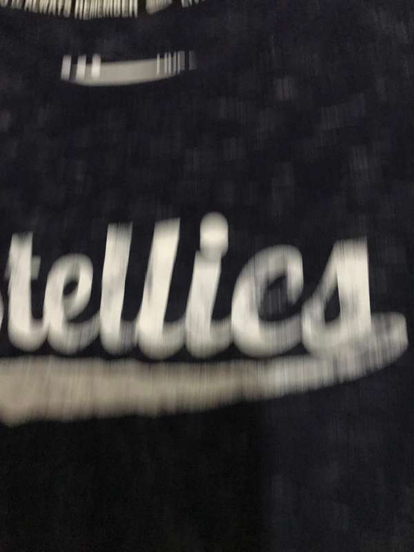 Stellies t shirt Large short sleeve