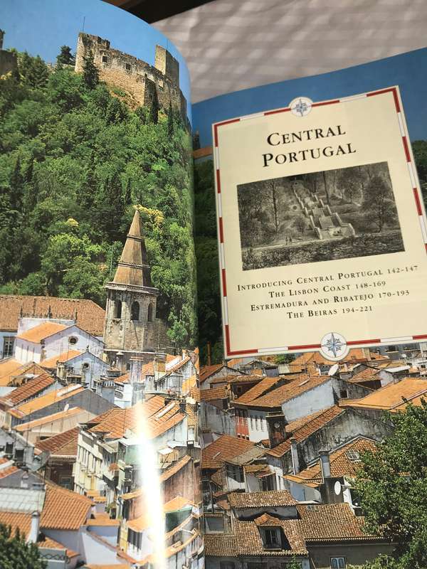 Portugal with Madeira and the Azores   Eye  witness Travel guides