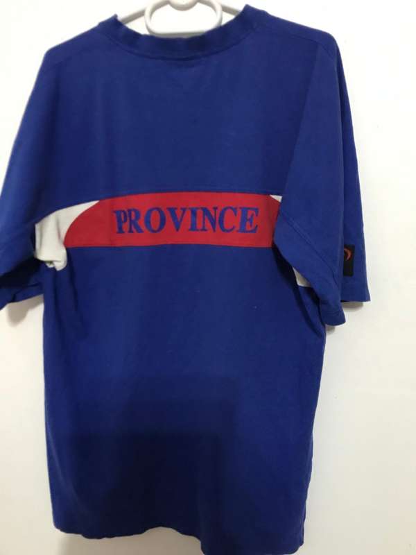 Western Province Rugby Absa Curry cup Shirt Medium