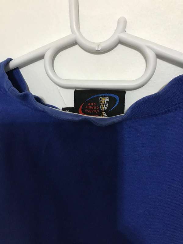 Western Province Rugby Absa Curry cup Shirt Medium
