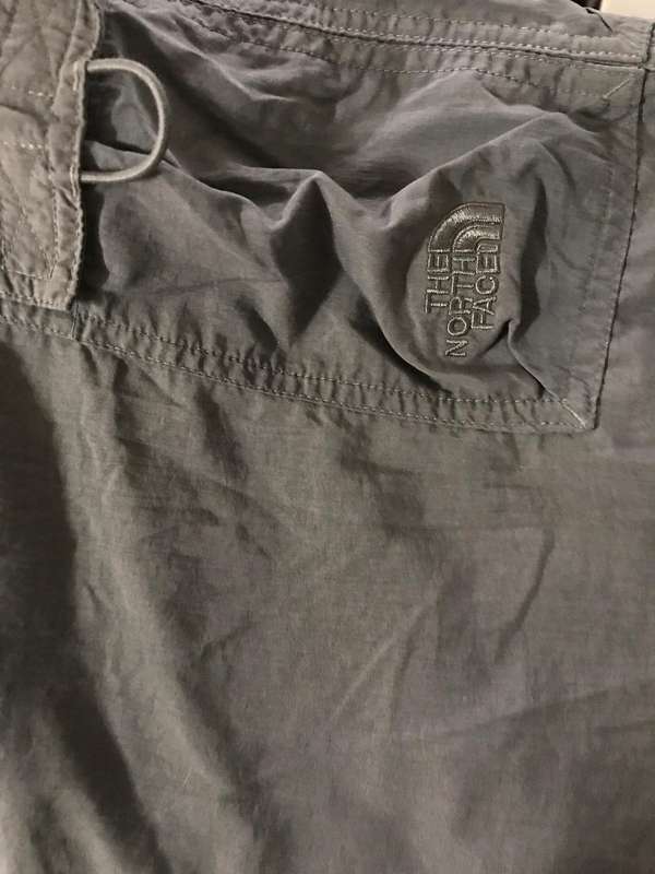 The North Face pants grey 46cm waist men