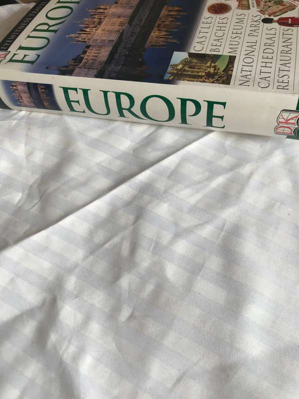 Europe  Eyewitness and TRAVEL GUIDES