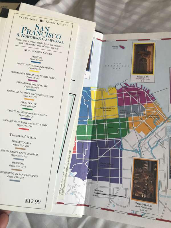 San Francisco and Northern California  Eyewitness and Travel Guide