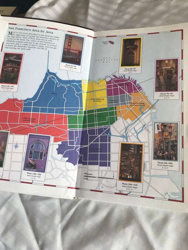 San Francisco and Northern California  Eyewitness and Travel Guide