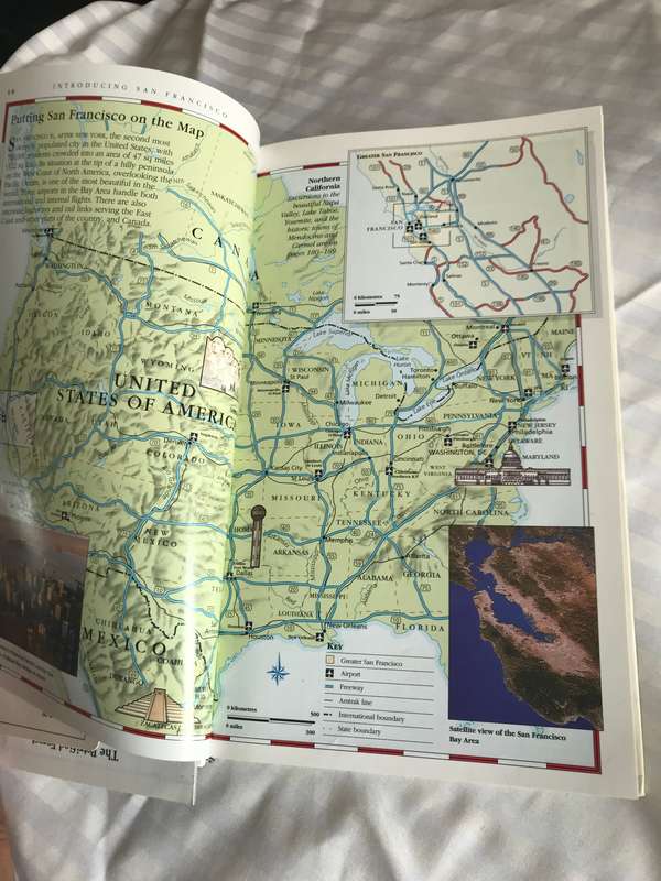 San Francisco and Northern California  Eyewitness and Travel Guide