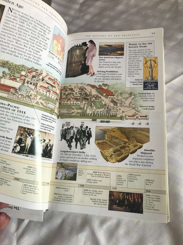 San Francisco and Northern California  Eyewitness and Travel Guide