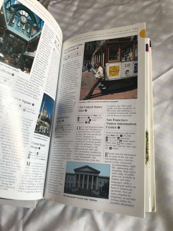 San Francisco and Northern California  Eyewitness and Travel Guide