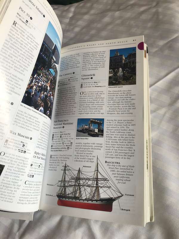San Francisco and Northern California  Eyewitness and Travel Guide