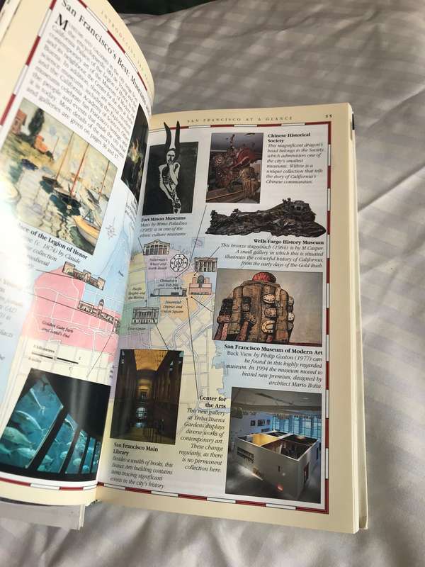 San Francisco and Northern California  Eyewitness and Travel Guide