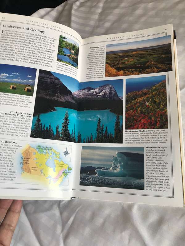 Canada Eyewitness and Travel guides