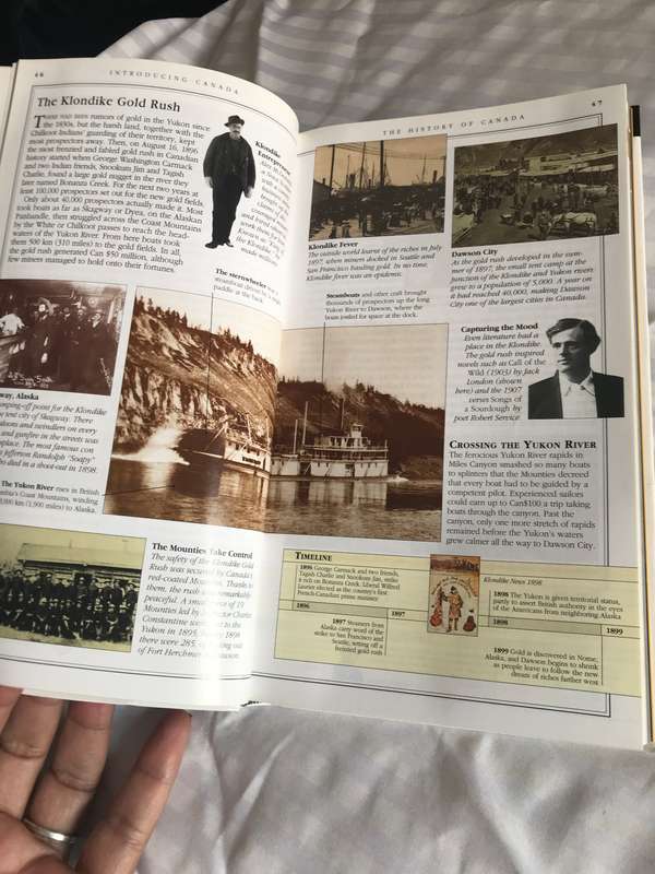 Canada Eyewitness and Travel guides