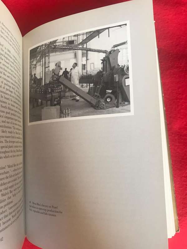 Metal Boxers 1933 to 1983 Author: Hocking, Anthony