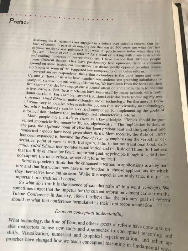 Multi variable CALCULUS Concepts and Contexts James Stewart. Hardcover