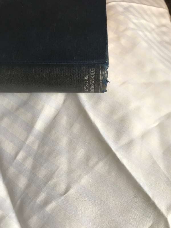 Came a Cavalier Francois Parkinson Keyes 1956. 319 pages hardcover