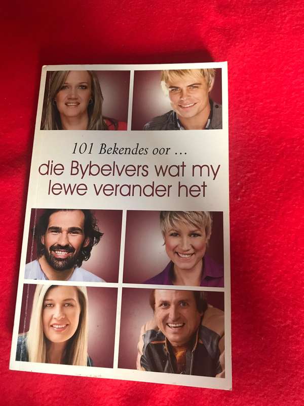 3 Afrikaanse Christelike boeke