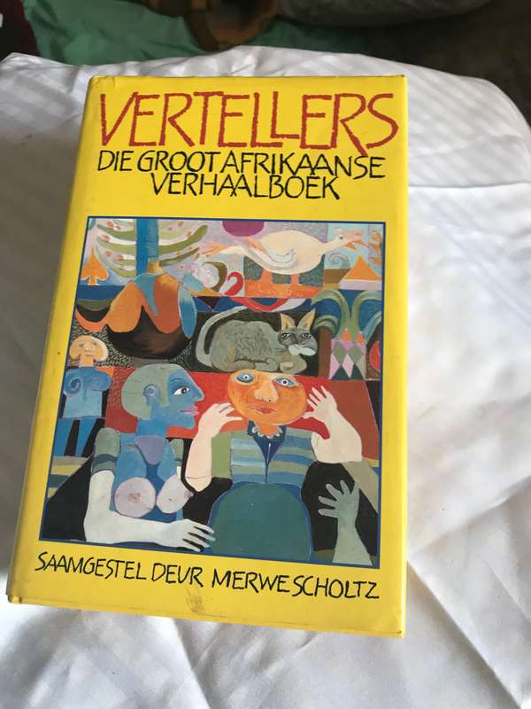 Vertellers
