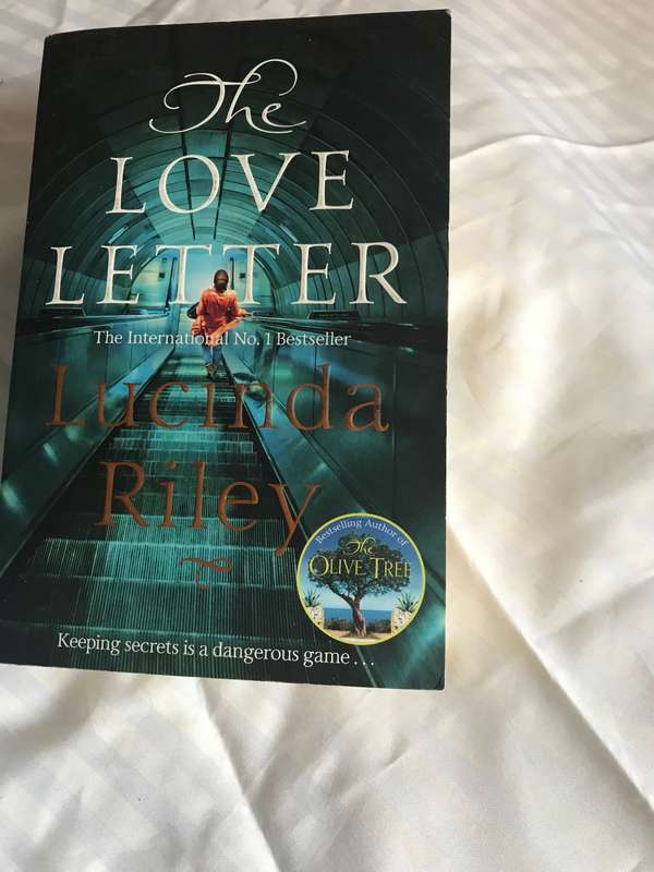 The Love Letter Lucinda Riley